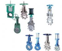 Válvulas de cuchilla